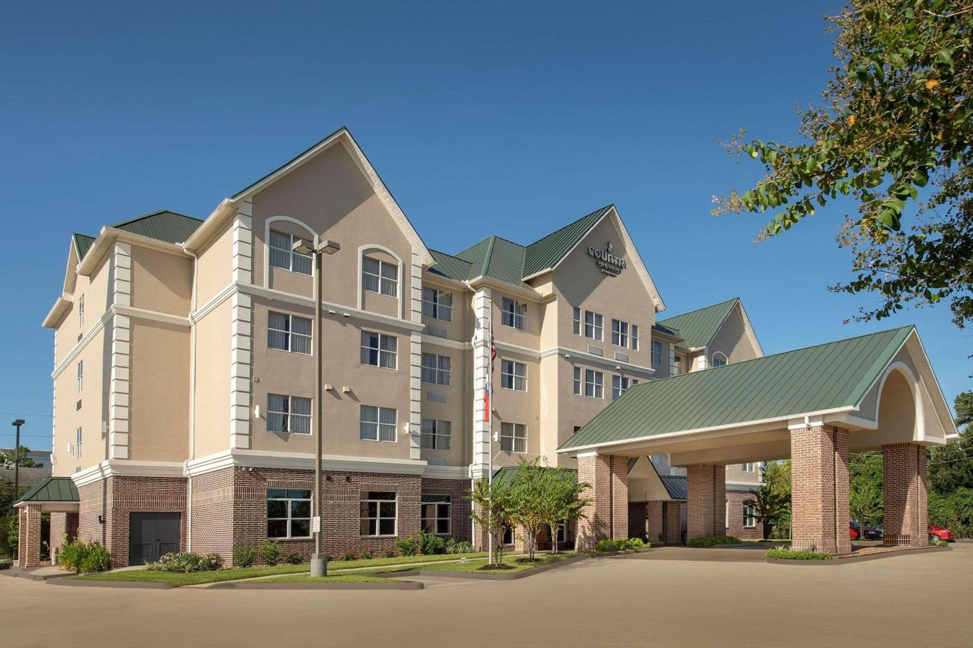 Country Inn & Suites By Radisson, Houston Intercontinental Airport East, Tx Humble Extérieur photo