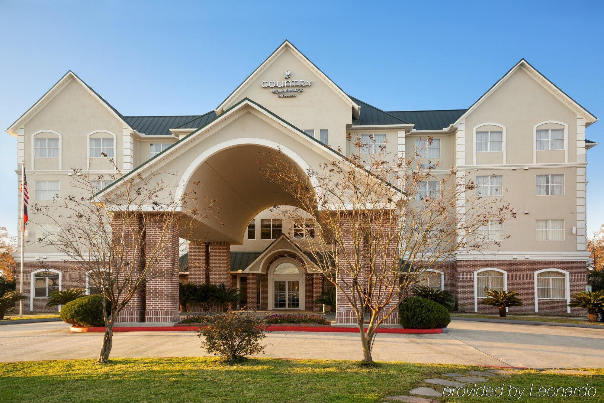 Country Inn & Suites By Radisson, Houston Intercontinental Airport East, Tx Humble Extérieur photo