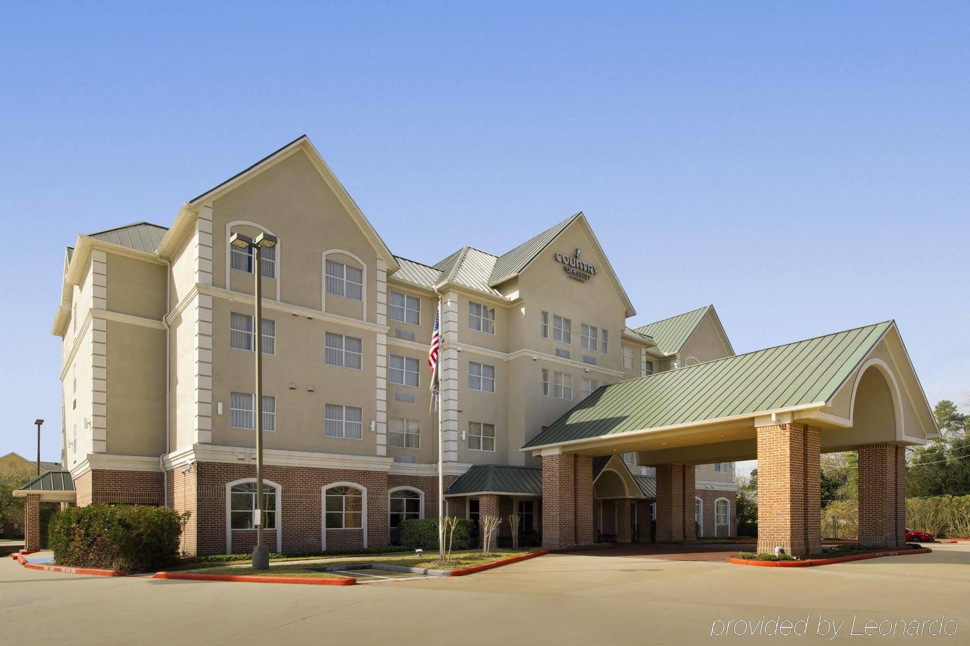 Country Inn & Suites By Radisson, Houston Intercontinental Airport East, Tx Humble Extérieur photo