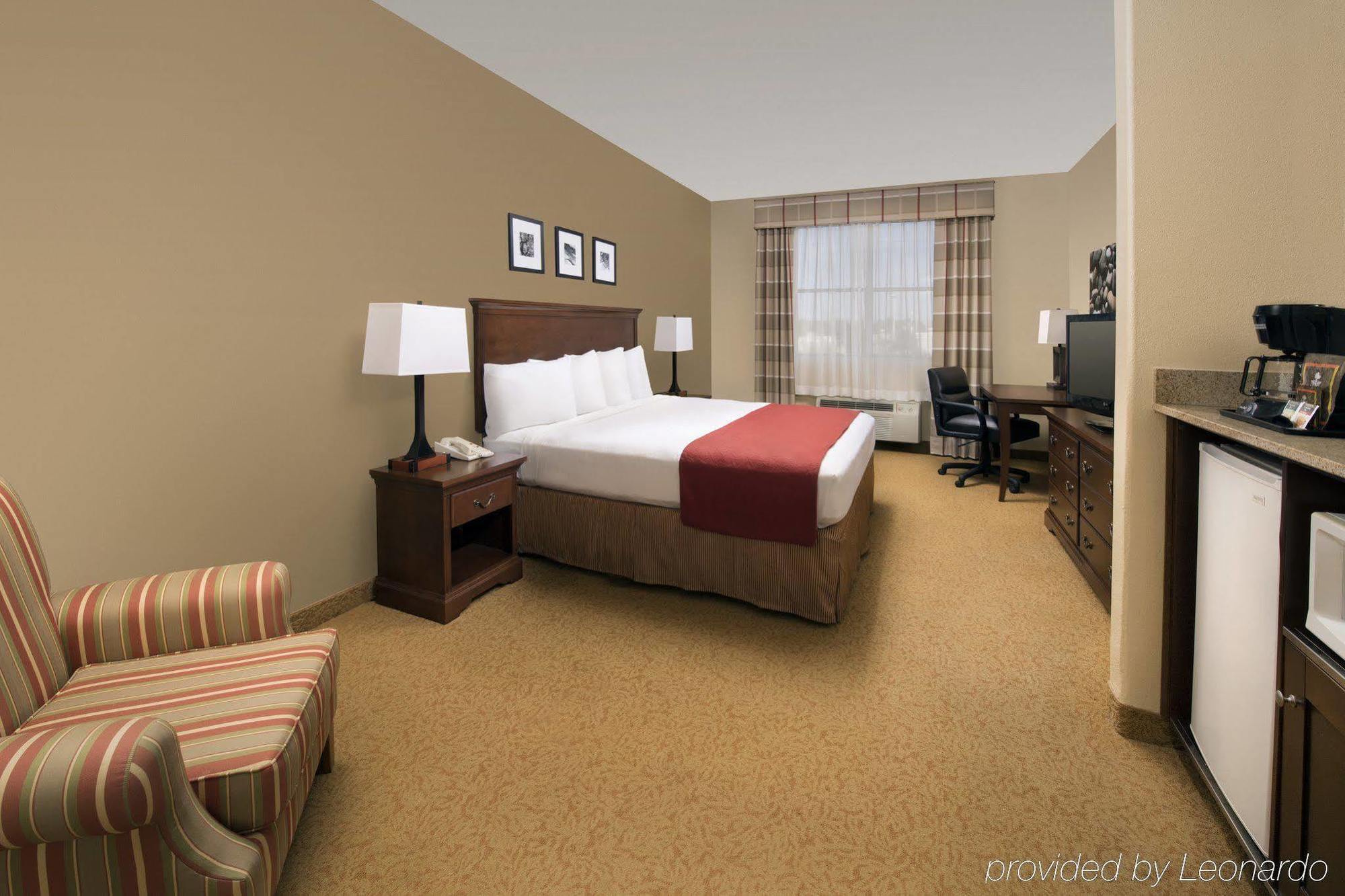 Country Inn & Suites By Radisson, Houston Intercontinental Airport East, Tx Humble Extérieur photo