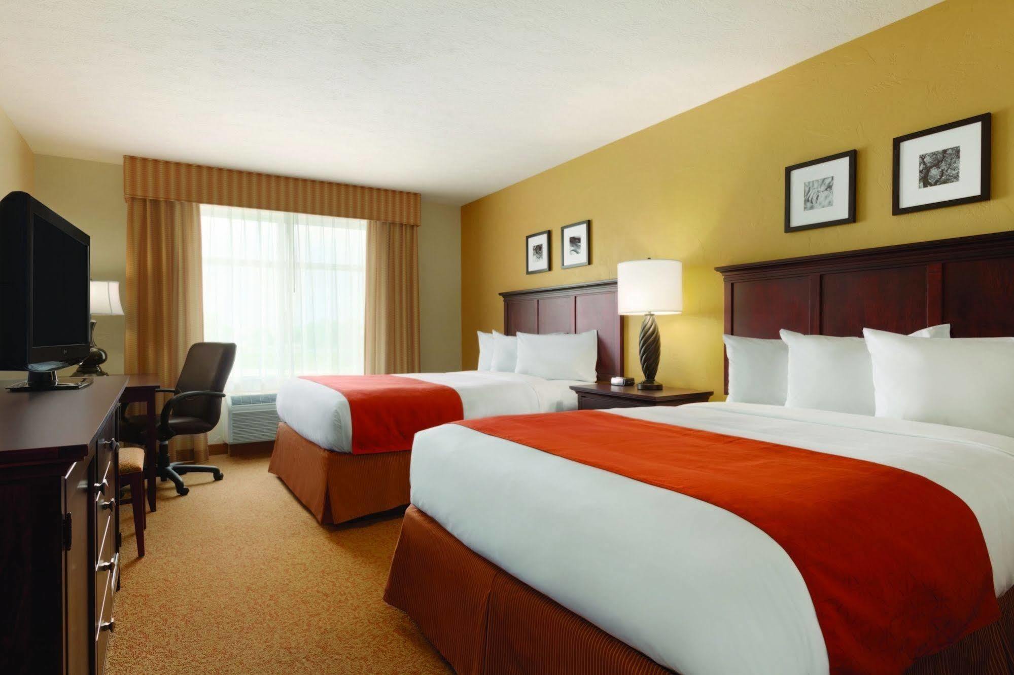 Country Inn & Suites By Radisson, Houston Intercontinental Airport East, Tx Humble Extérieur photo