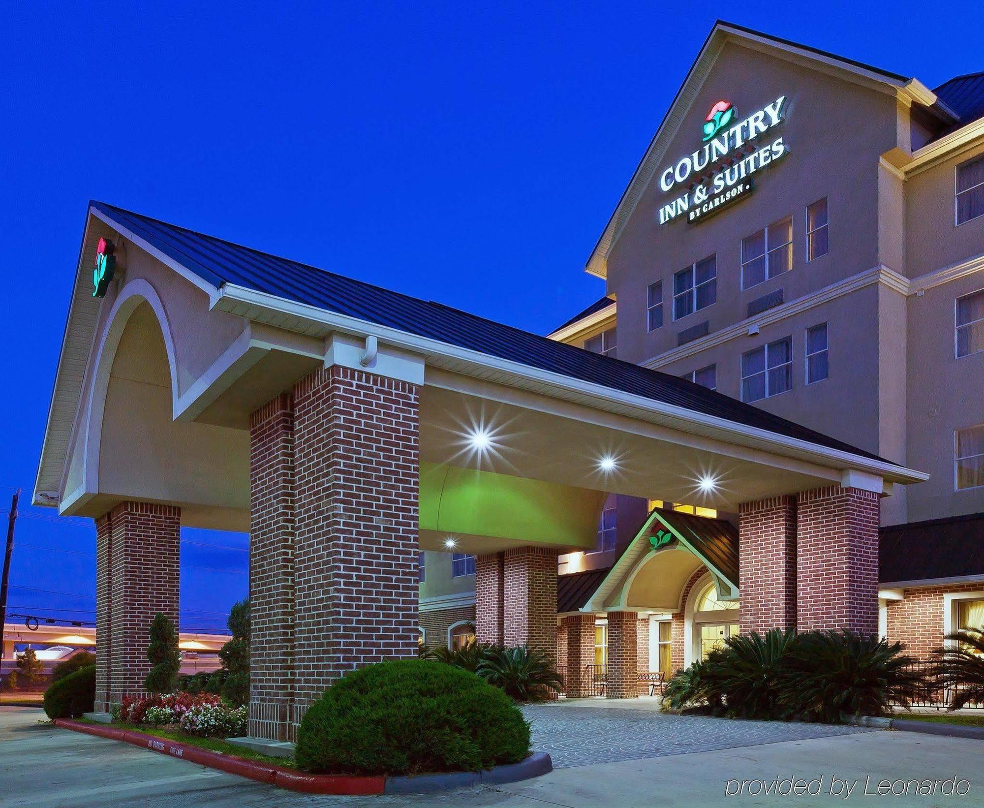 Country Inn & Suites By Radisson, Houston Intercontinental Airport East, Tx Humble Extérieur photo