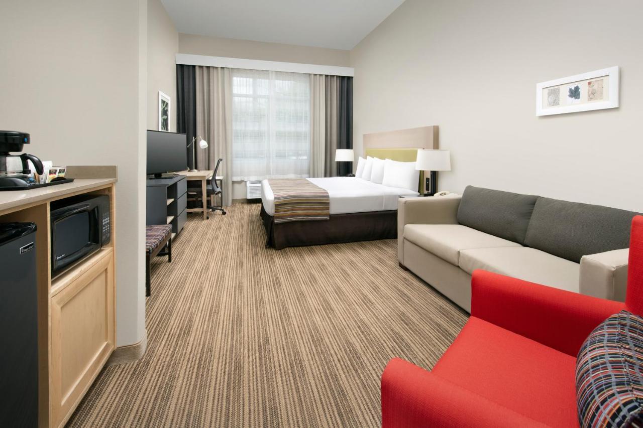 Country Inn & Suites By Radisson, Houston Intercontinental Airport East, Tx Humble Extérieur photo