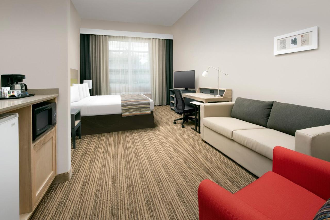 Country Inn & Suites By Radisson, Houston Intercontinental Airport East, Tx Humble Extérieur photo