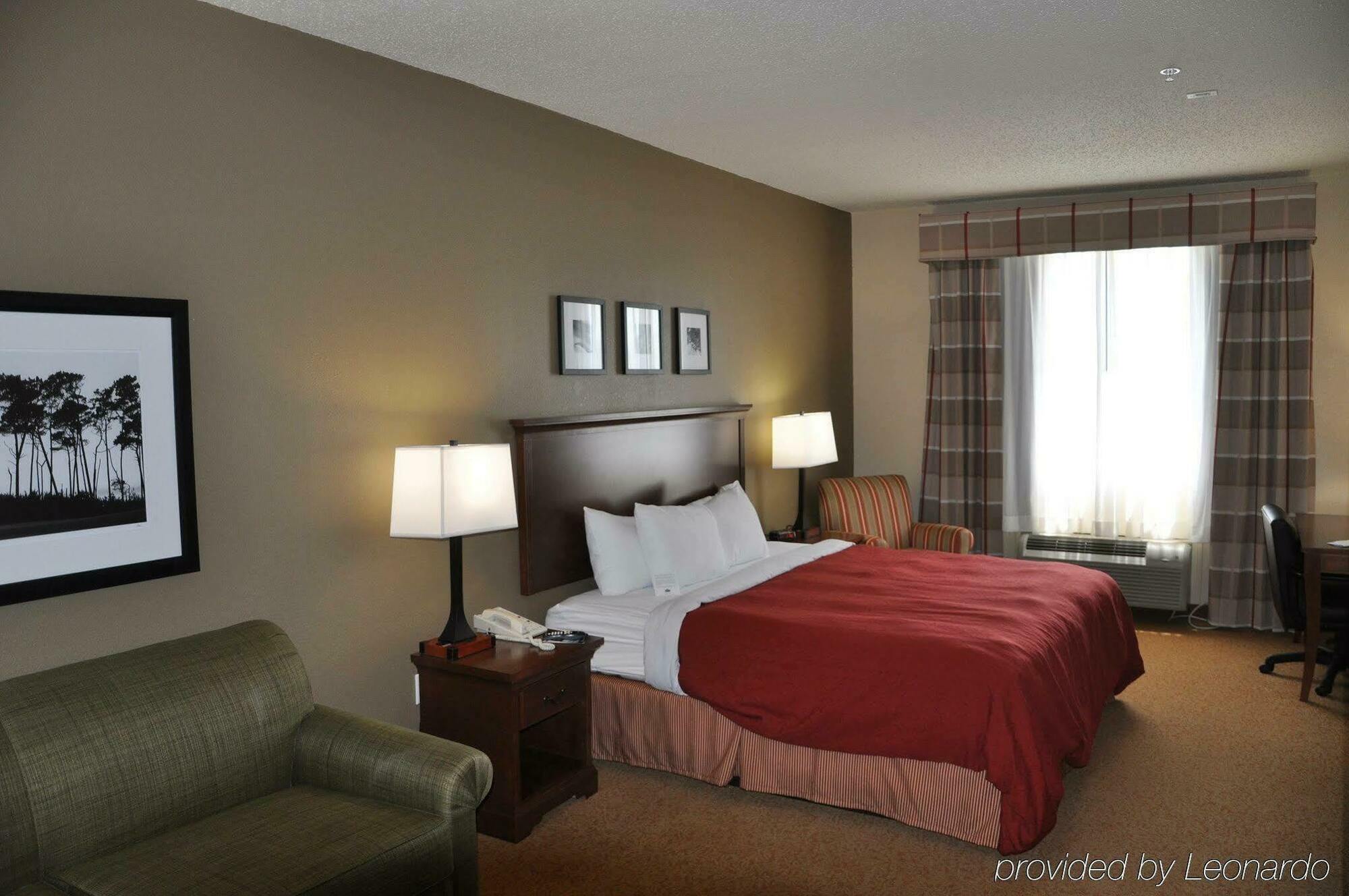 Country Inn & Suites By Radisson, Houston Intercontinental Airport East, Tx Humble Extérieur photo