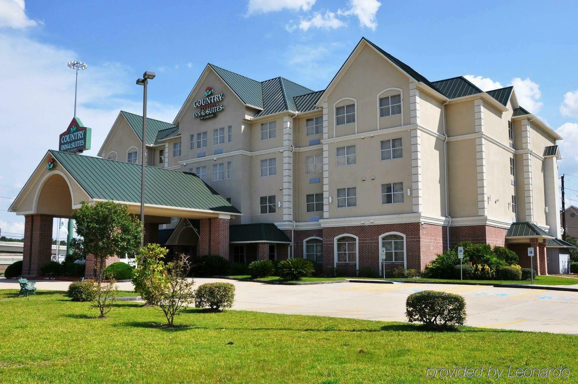 Country Inn & Suites By Radisson, Houston Intercontinental Airport East, Tx Humble Extérieur photo